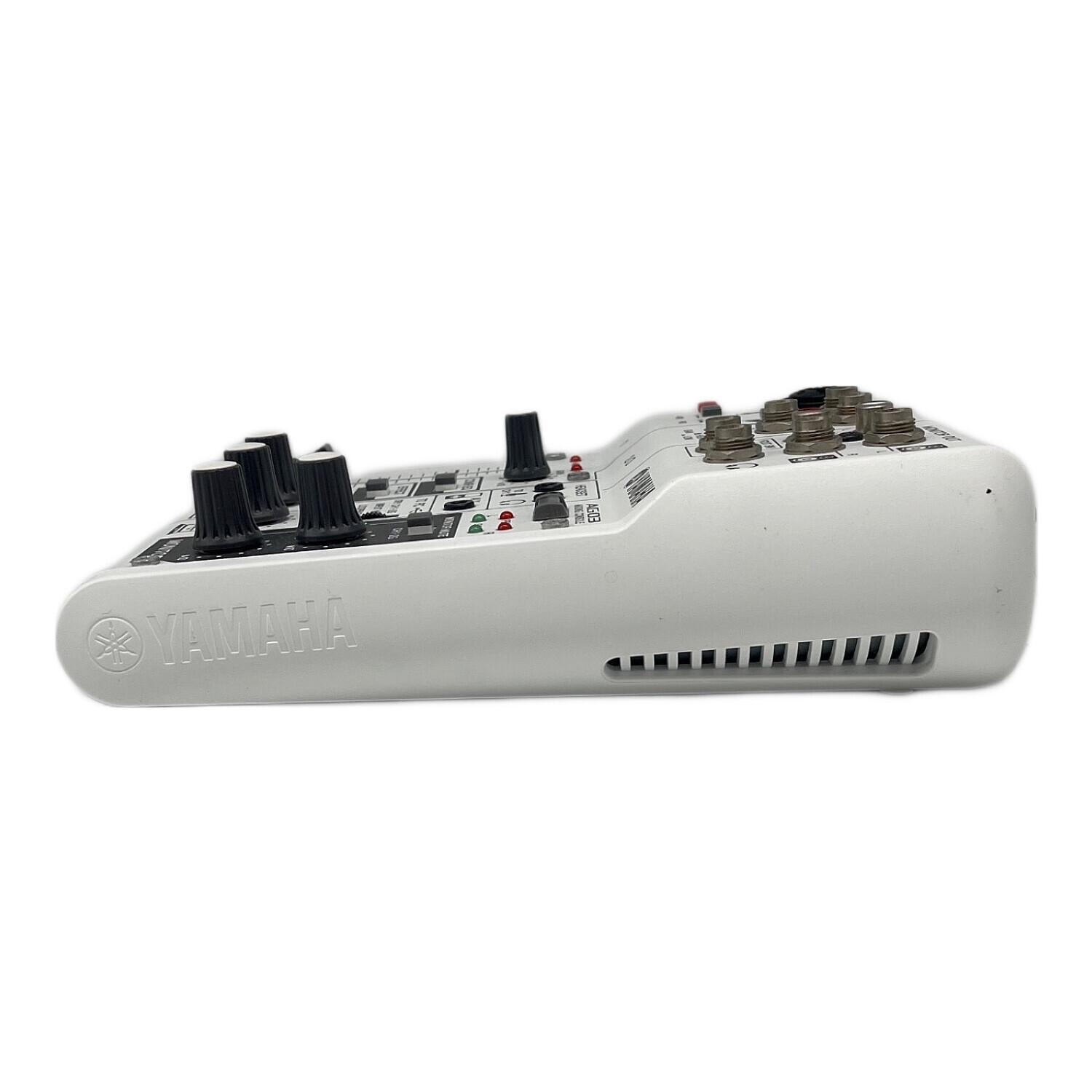 YAMAHA (ヤマハ) オーディオインターフェイス AG03｜トレファクONLINE