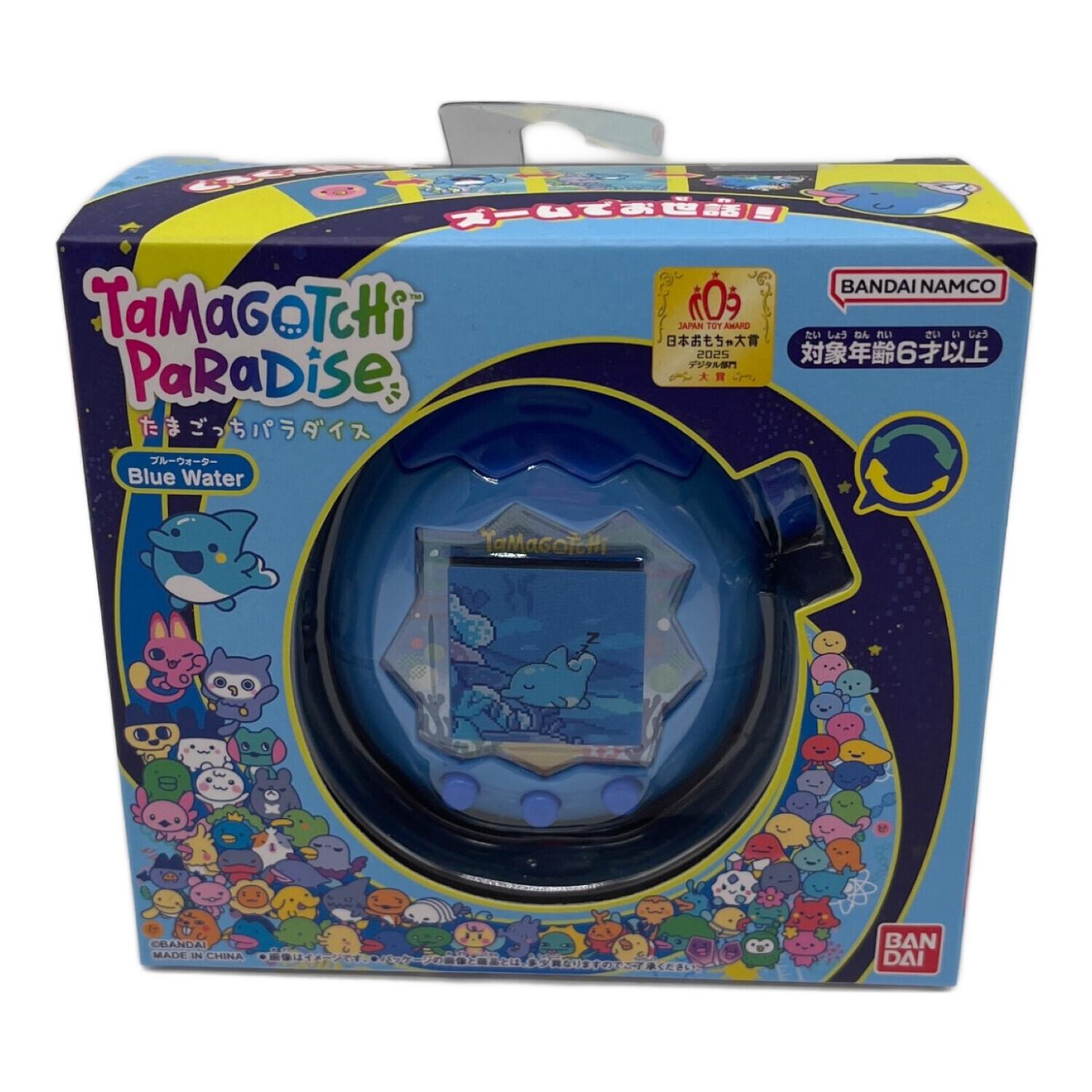 中古】たまごっちパラダイス ブルーウォーター他 たまごっちパラダイス