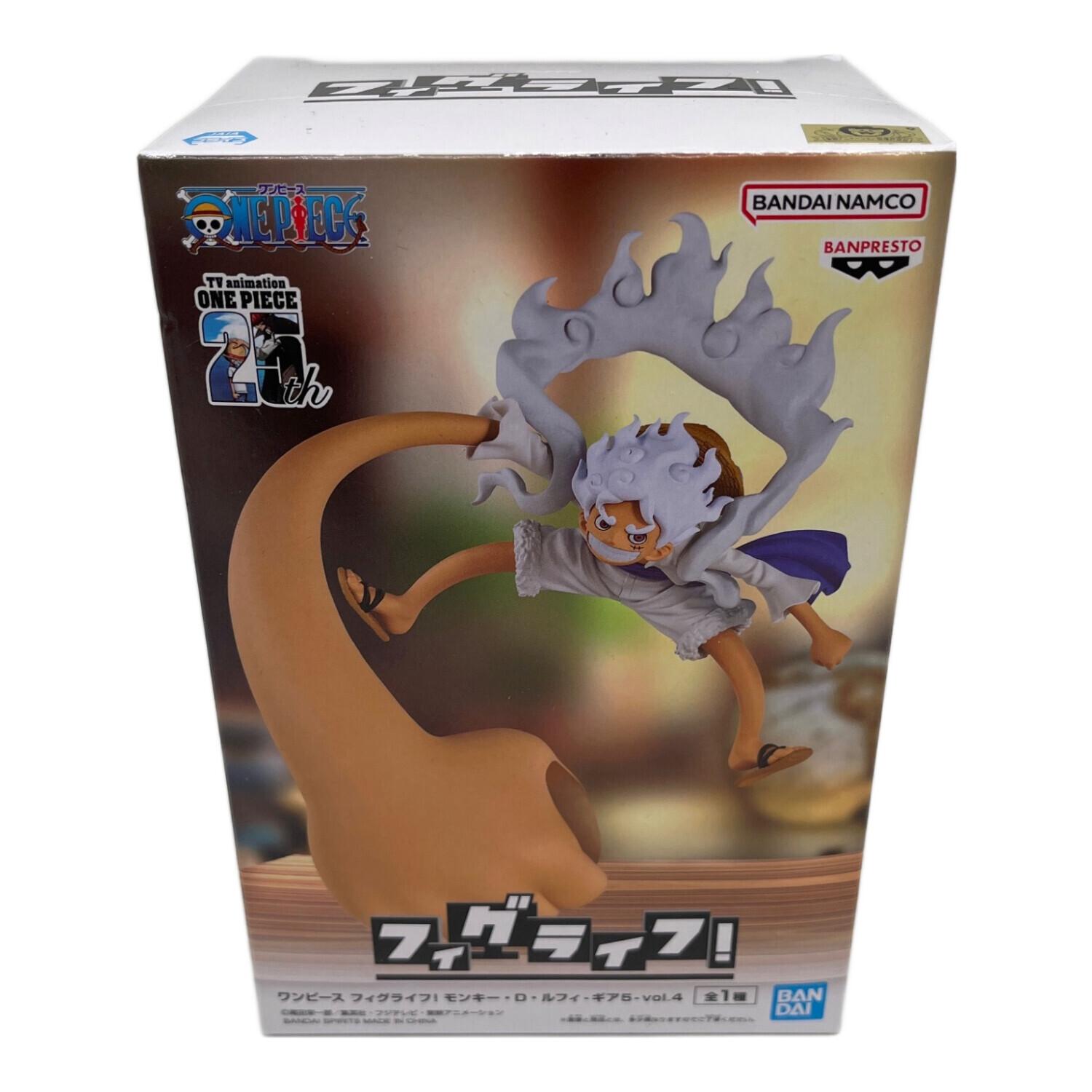 ONE PIECE (ワンピース) モンキー・D・ルフィ ギア5 フィギュア ギア5