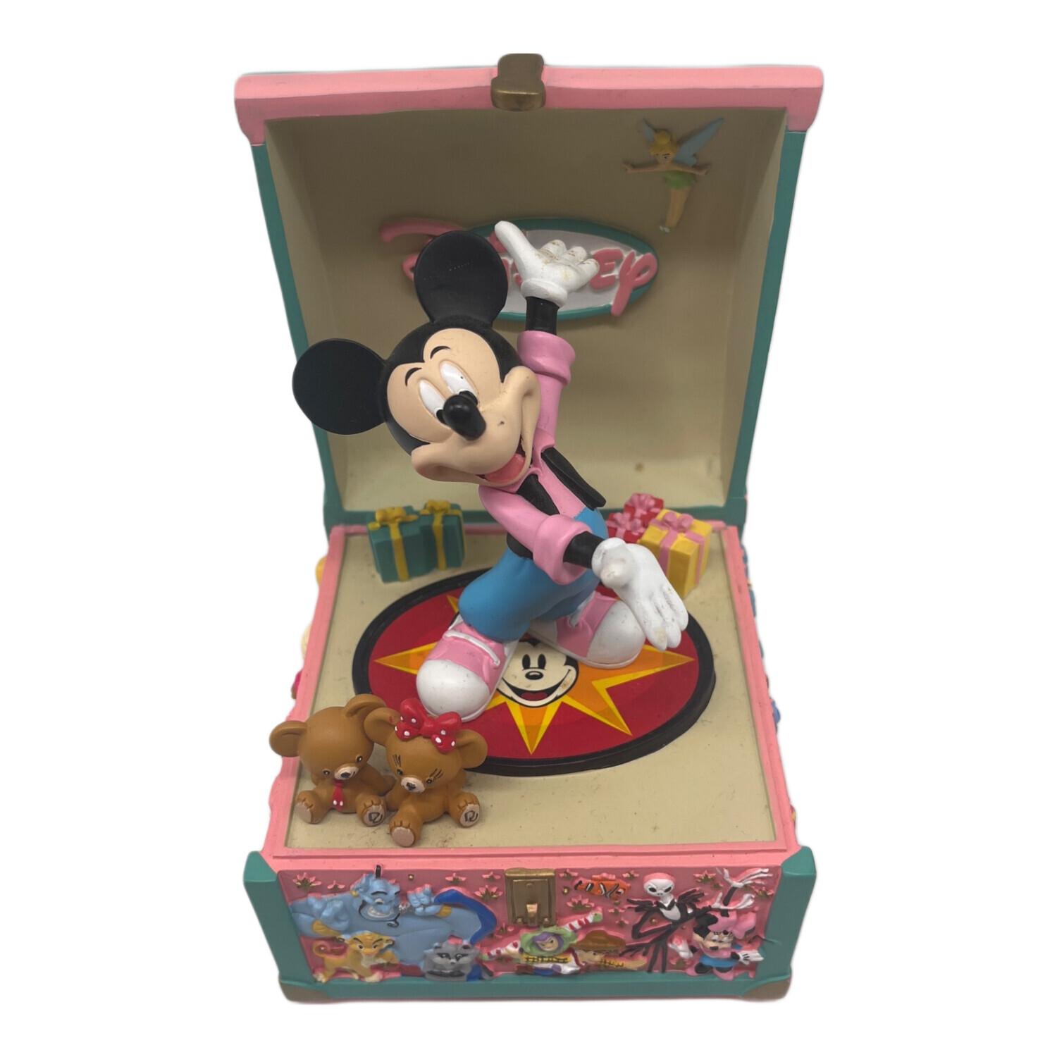 オルゴール 25周年 ディズニーグッズ｜トレファクONLINE