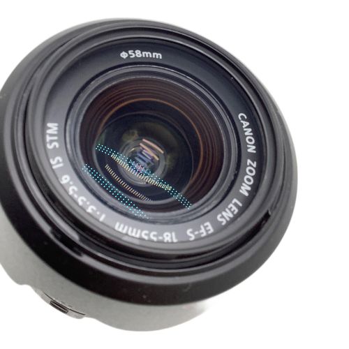 CANON 一眼レフカメラダブルズームキットEOS 70D｜トレファクONLINE