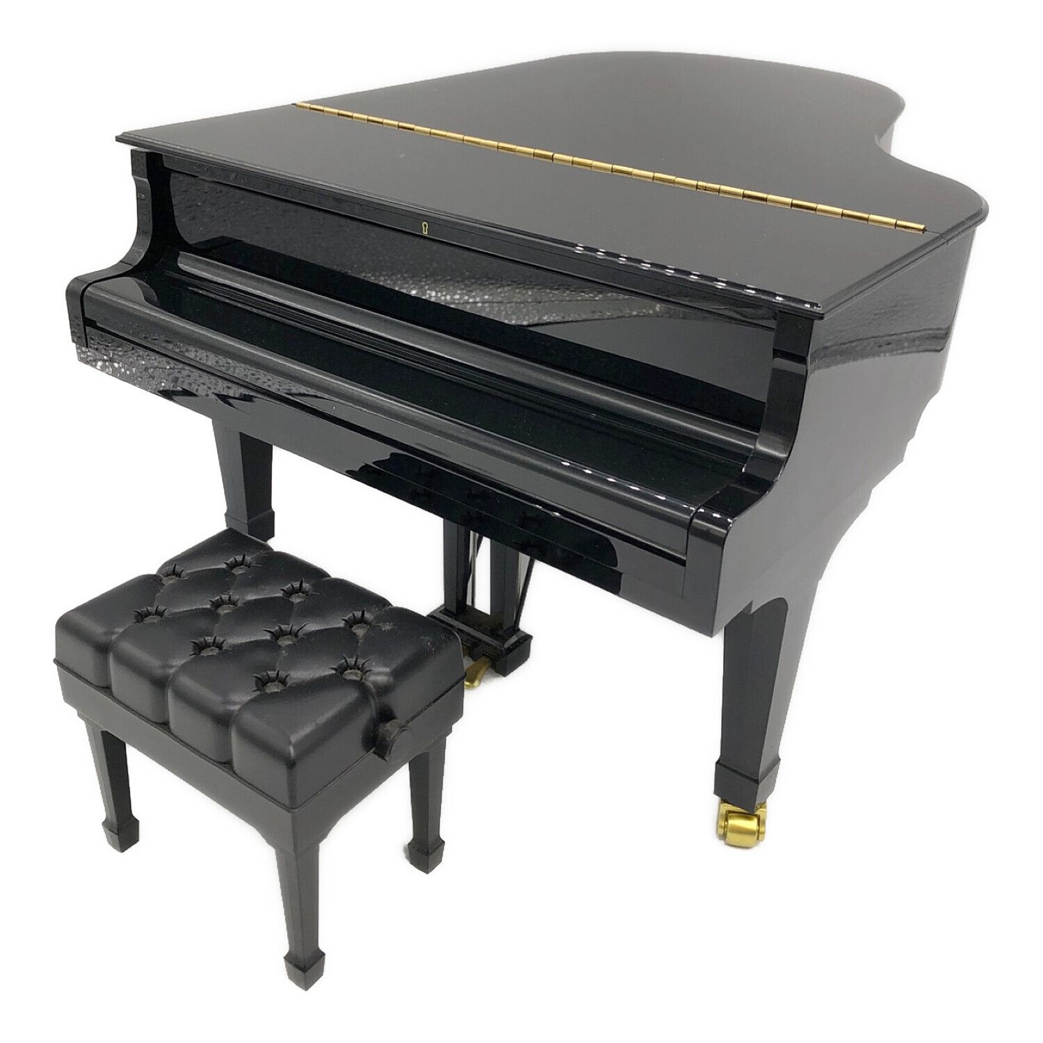 グランドピアニスト オルゴール電子ピアノ風 インテリアGrand Pianist