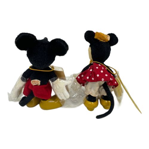 DISNEY (ディズニー) ミッキーマウス＆ミニーマウス ミッキーの消防夫