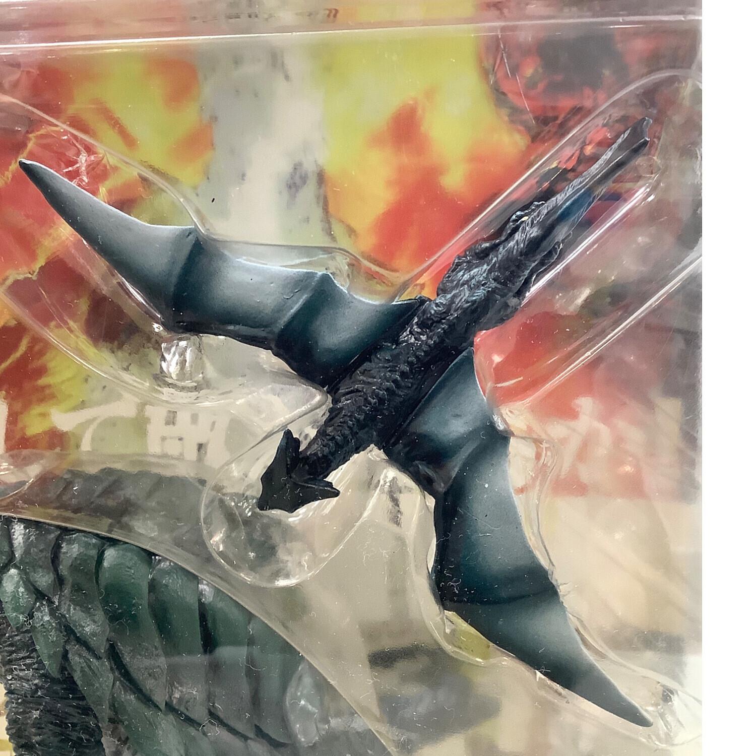 海洋堂 (カイヨウドウ) ガメラ3 フィギュア XEBEC TOYS 箱ダメージ