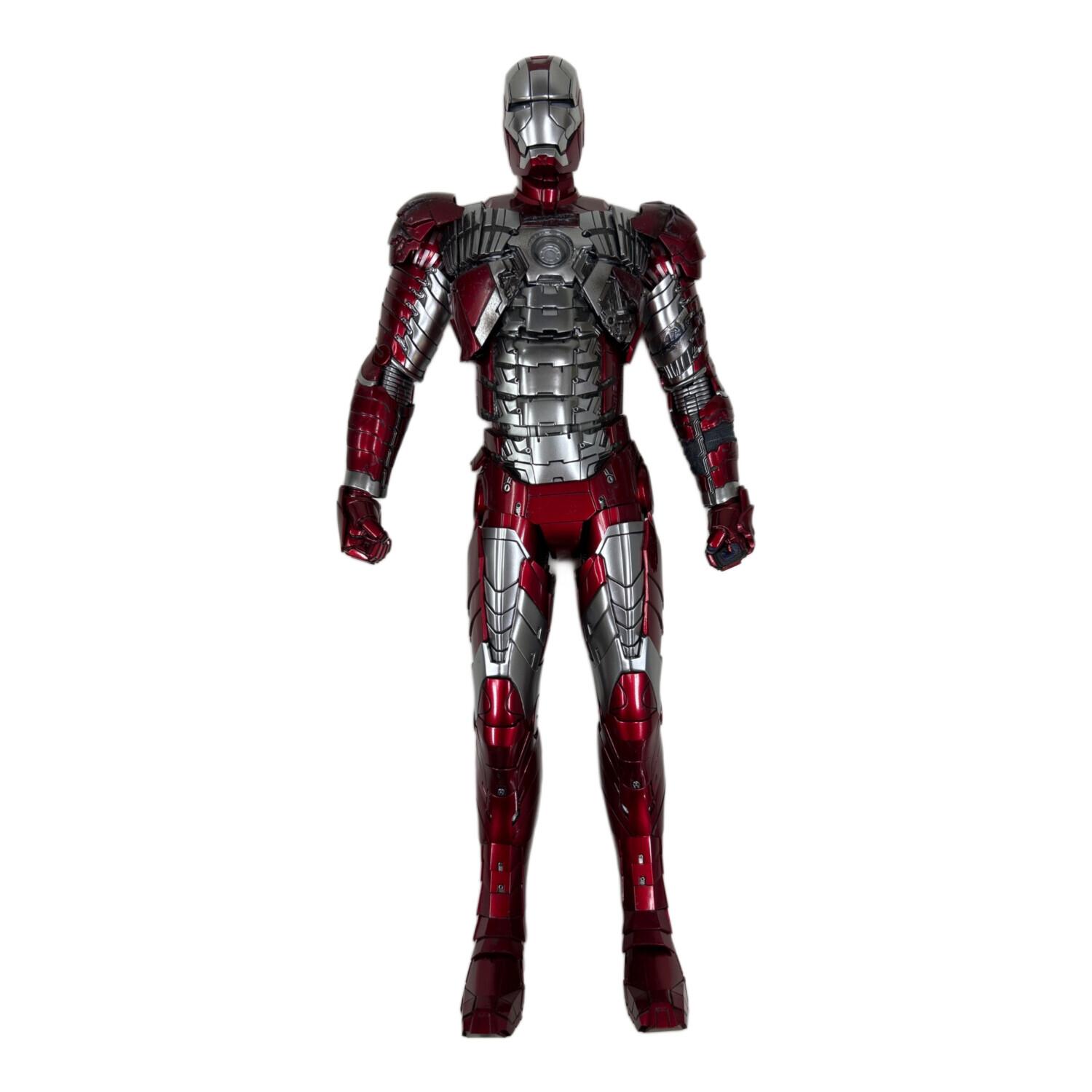 Hot toys (ホットトイズ) アイアンマン マークV アクションフィギュア