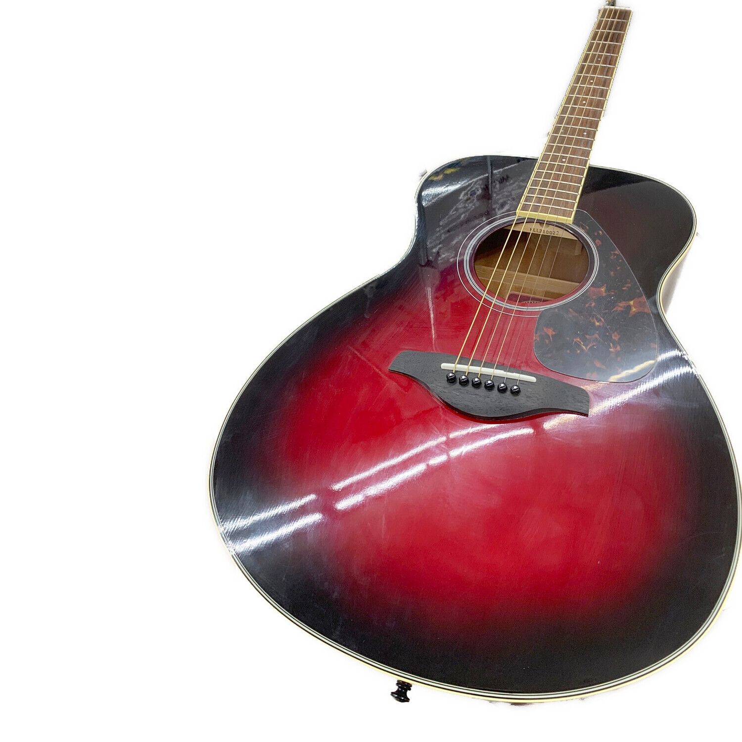 YAMAHA (ヤマハ) アコースティックギター FS720S｜トレファクONLINE