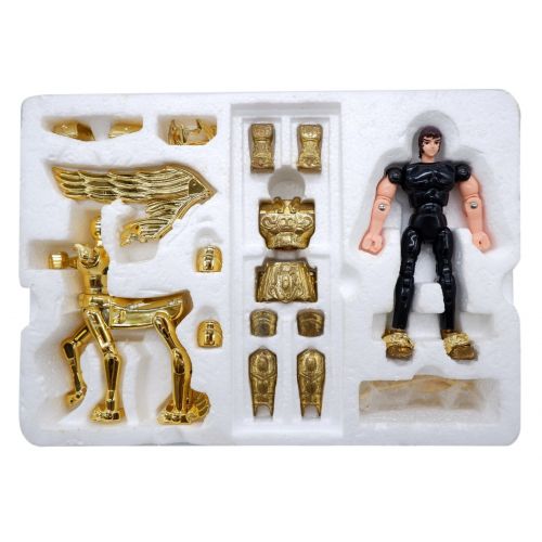 聖闘士聖衣大系 黄金聖衣 「聖闘士星矢」 サジタリアスクロス