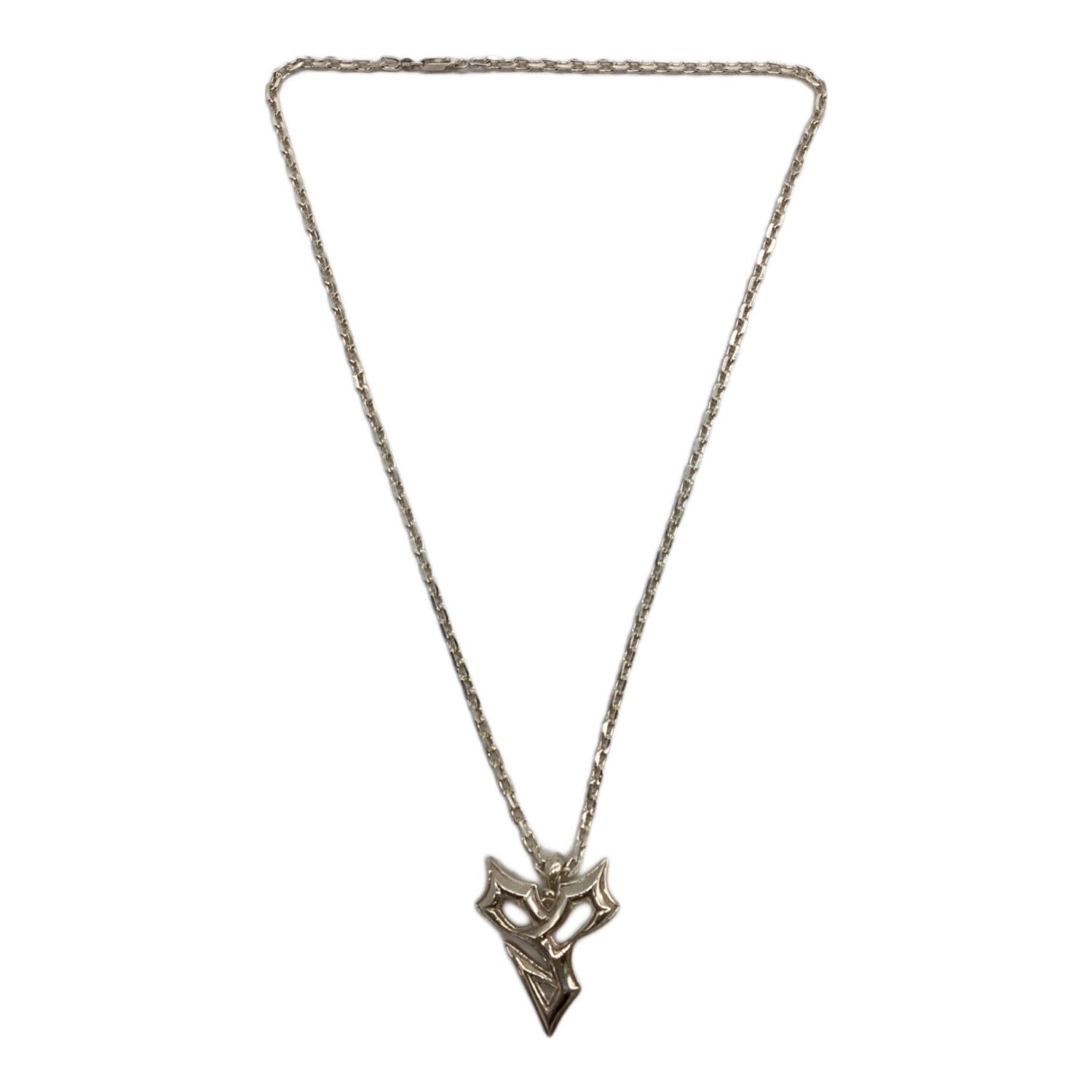 ファイナルファンタジー10 ティーダ シルバーネックレス スクウェア