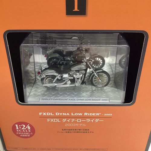 DeAGOSTINI (ディアゴスティーニ) バイク HARLEY-DAVIDSON プレミアム