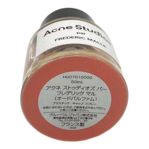 Acne studios (アクネ ストゥディオス) オードパルファム パー