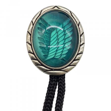 進撃の巨人リヴァイのスカーフ&エルヴィンのループタイ 23巻限定版