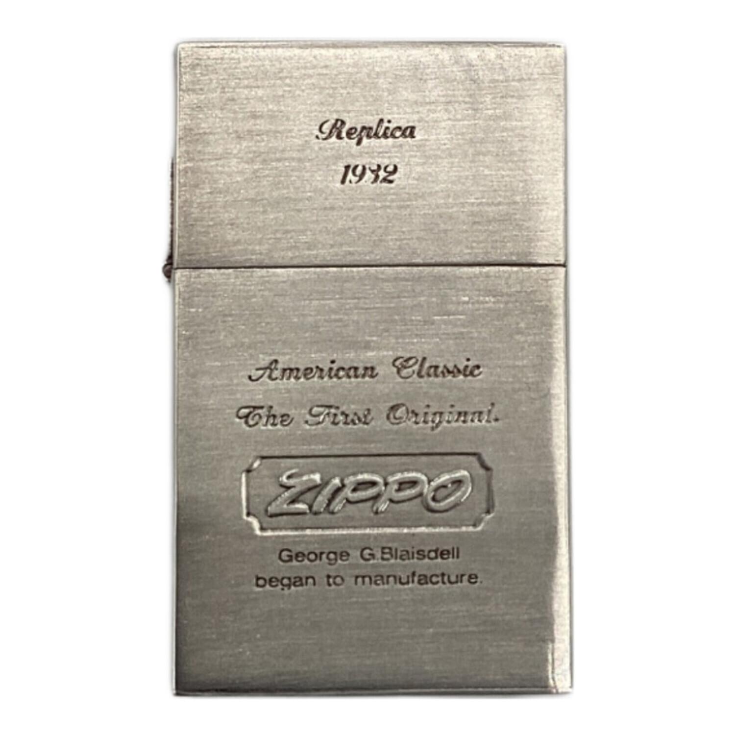 ZIPPO（ジッポ）ORIGINAL 1932 REPLICA（オリジナル 1932 レプリカ