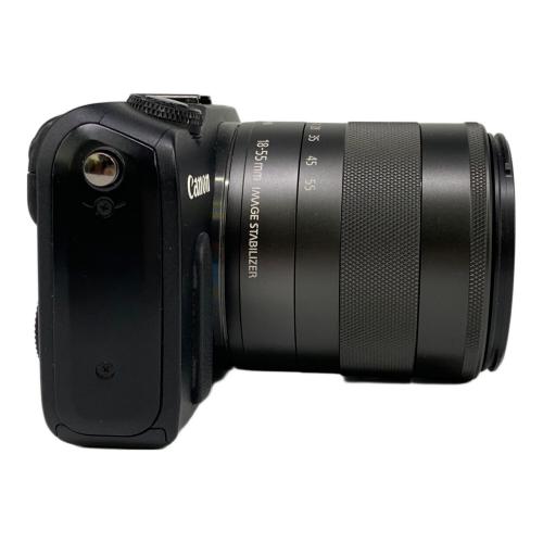 Canon(キヤノン) ミラーレス一眼カメラ EOS M｜トレファクONLINE