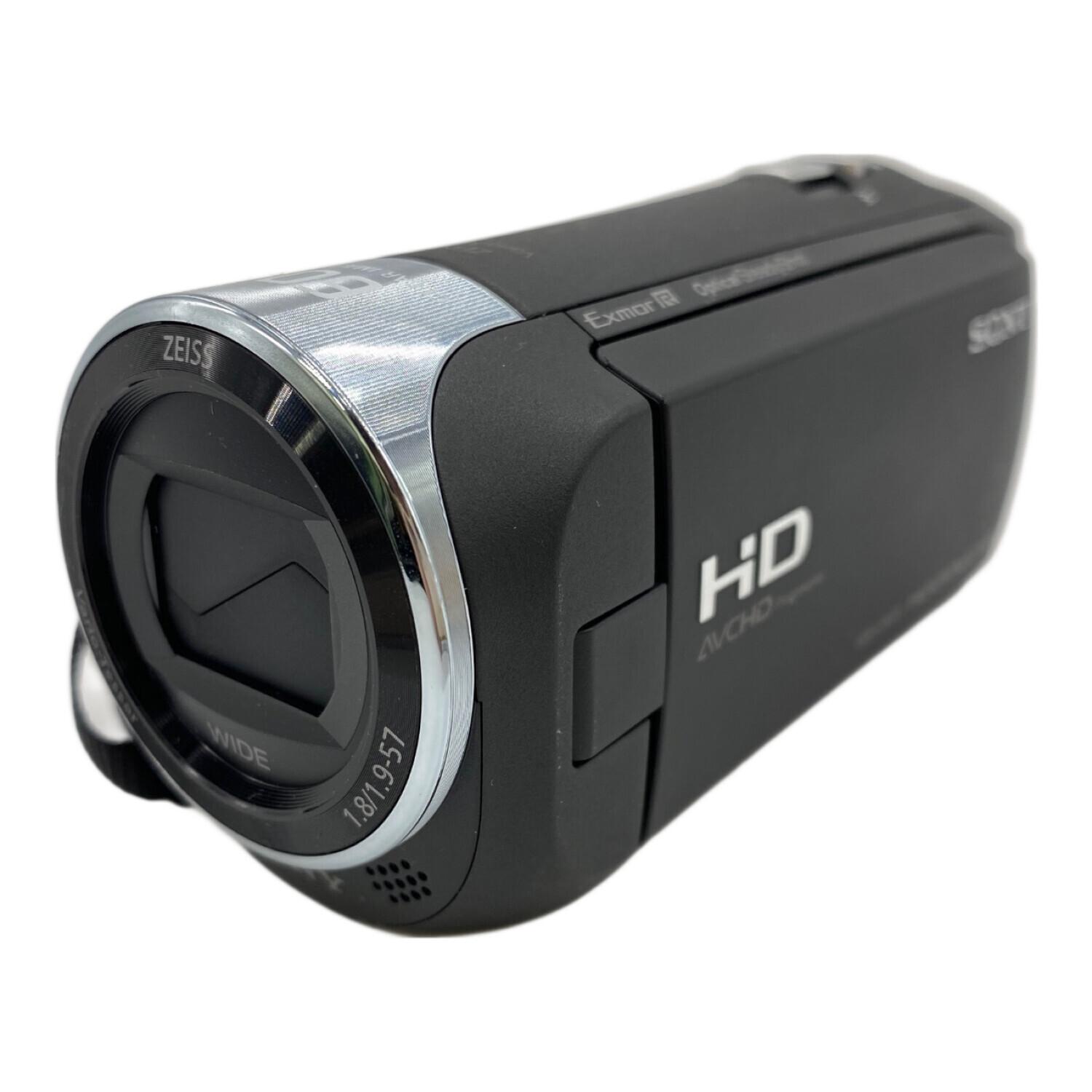 SONY (ソニー) デジタルビデオカメラ HDR-CX470｜トレファクONLINE