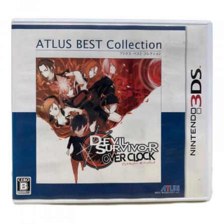 ATLUS (アトラス) 3DS用ソフト 2本セット デビルサバイバー