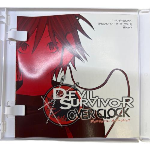 ATLUS (アトラス) 3DS用ソフト 2本セット デビルサバイバー