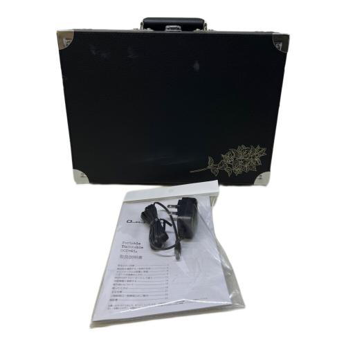 VIOLET EVERGARDEN Portable Turntable OCP-01｜トレファクONLINE