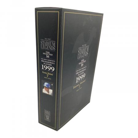 埼玉西武ライオンズ (サイタマセイブライオンズ) WCBF公式フィギュア