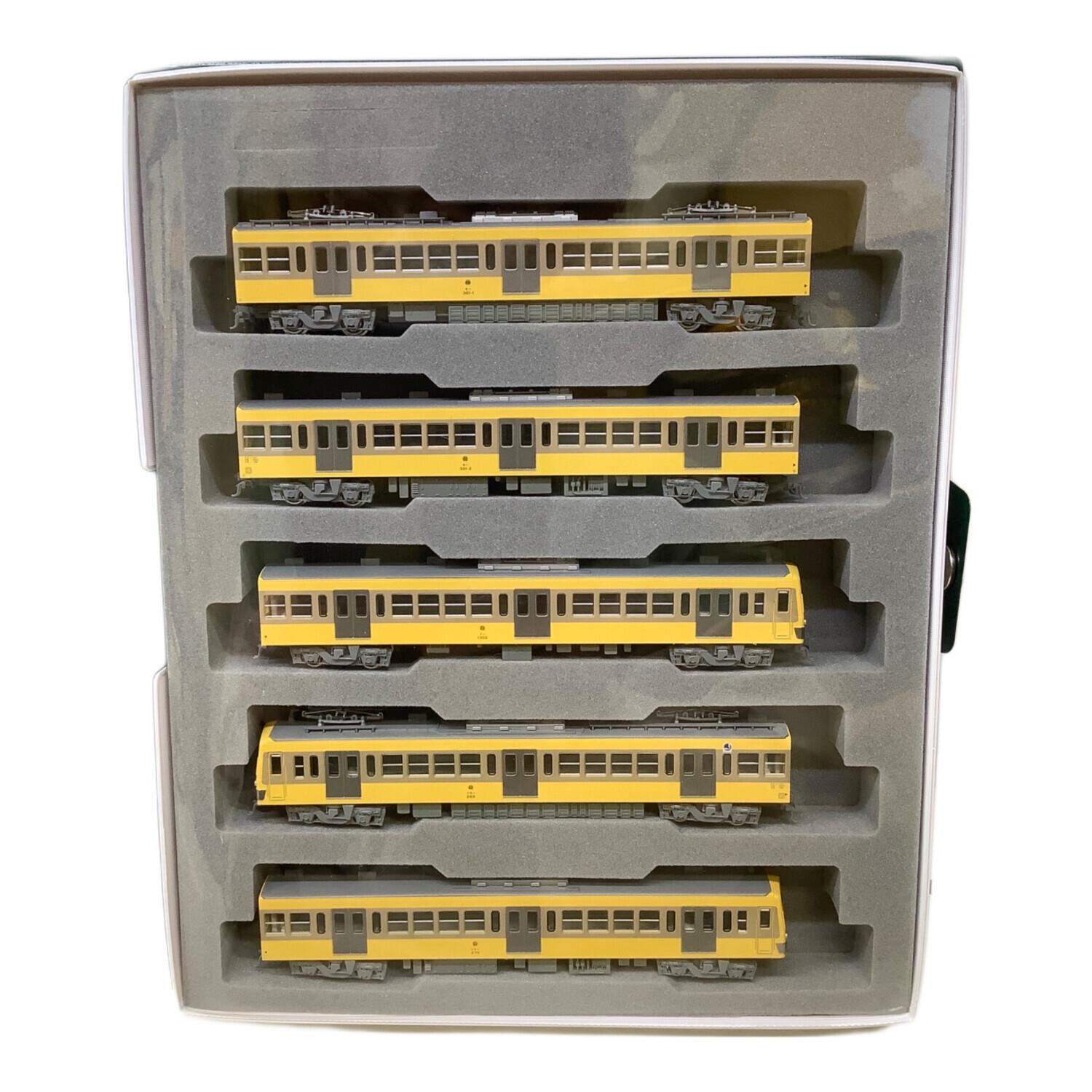 KATO Nゲージ 10-460 西武 黄色 10両セット Amazon | KATO Nゲージ