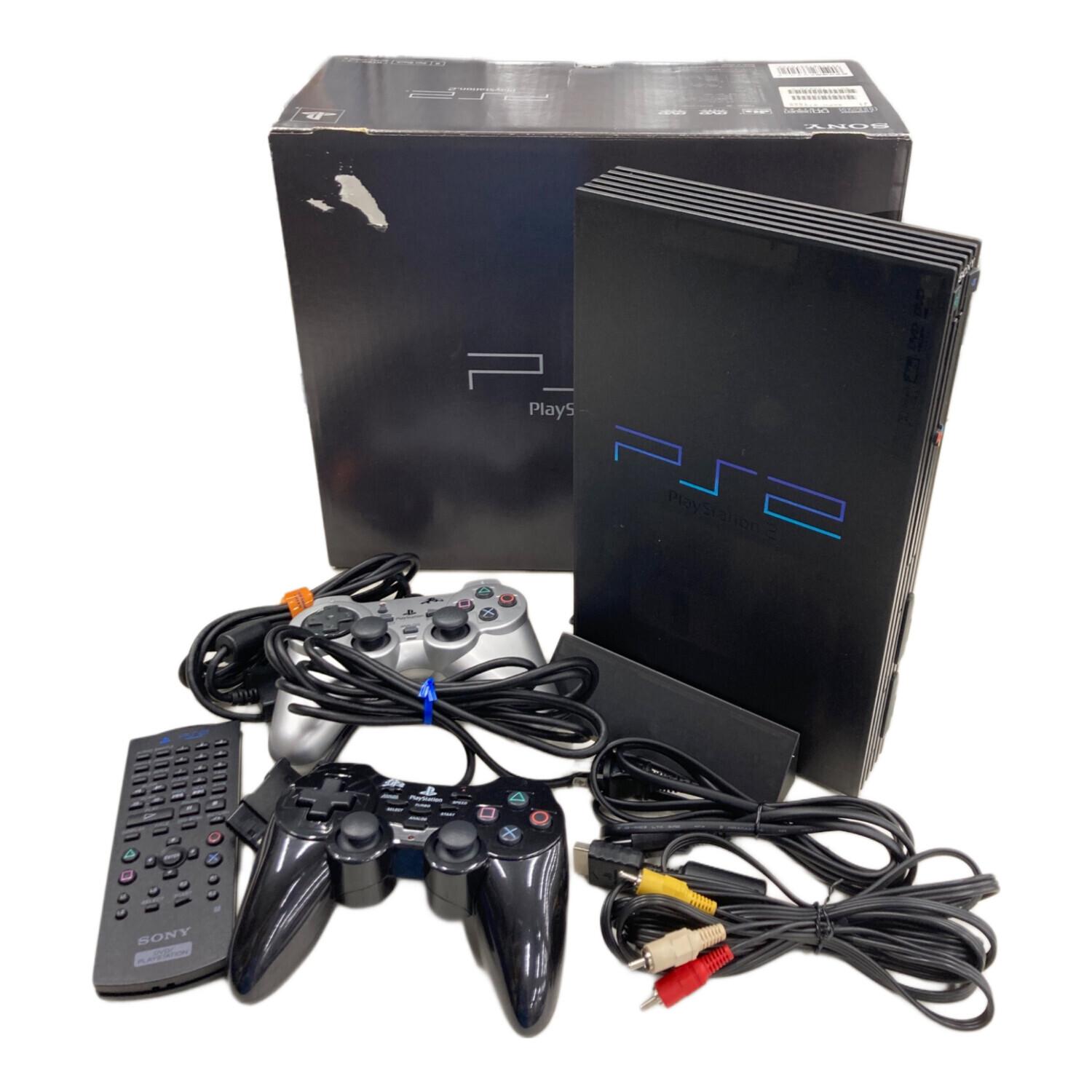 SONY (ソニー) PlayStation2 禅 SCPH-37000 S011759809P｜トレファクONLINE