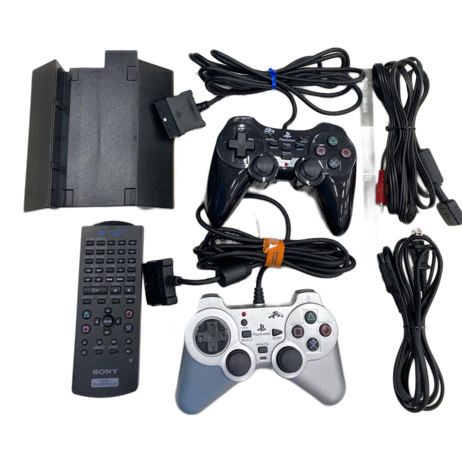 SONY (ソニー) PlayStation2 禅 SCPH-37000 S011759809P｜トレファクONLINE