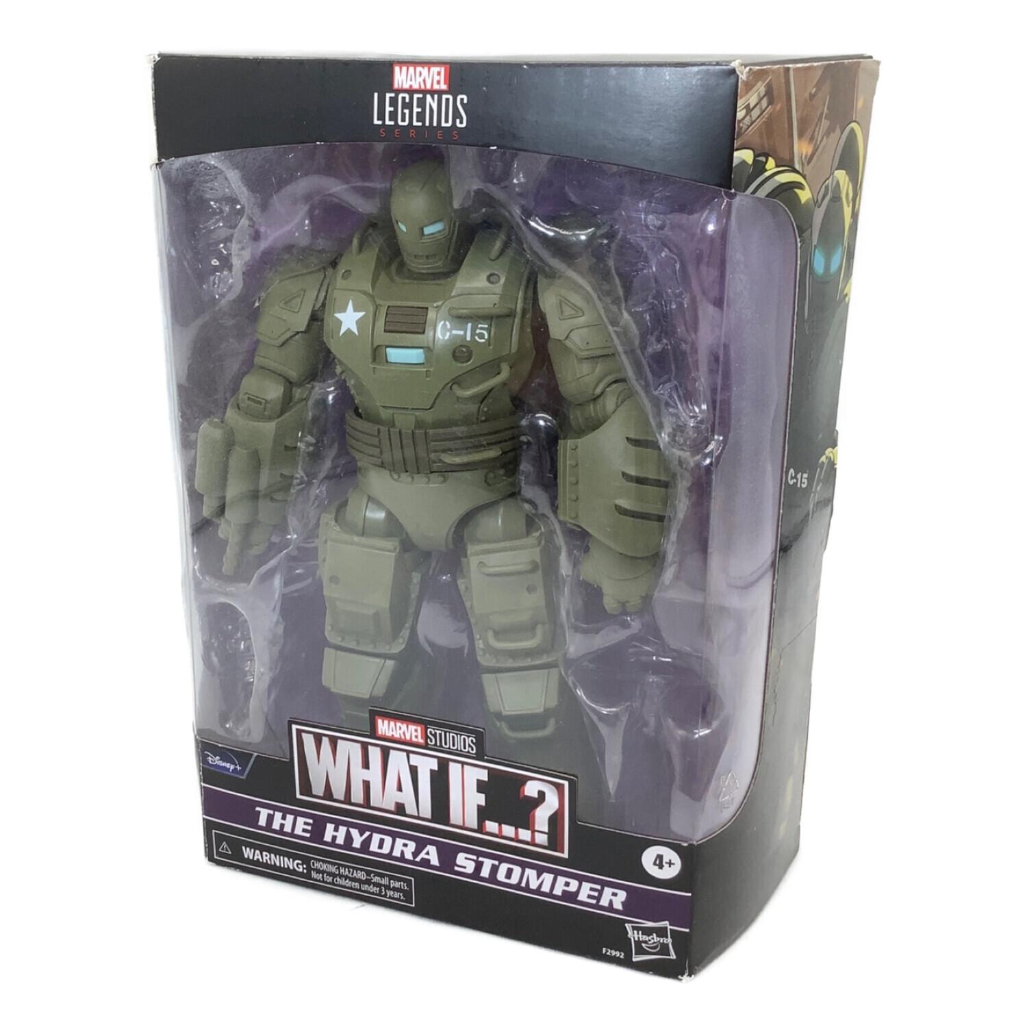 フィギュア ヒドラ・ストンパー 「ホワット・イフ」 マーベル