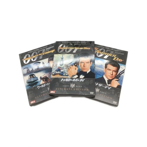 007 アルティメットコレクションBOX 〇｜トレファクONLINE