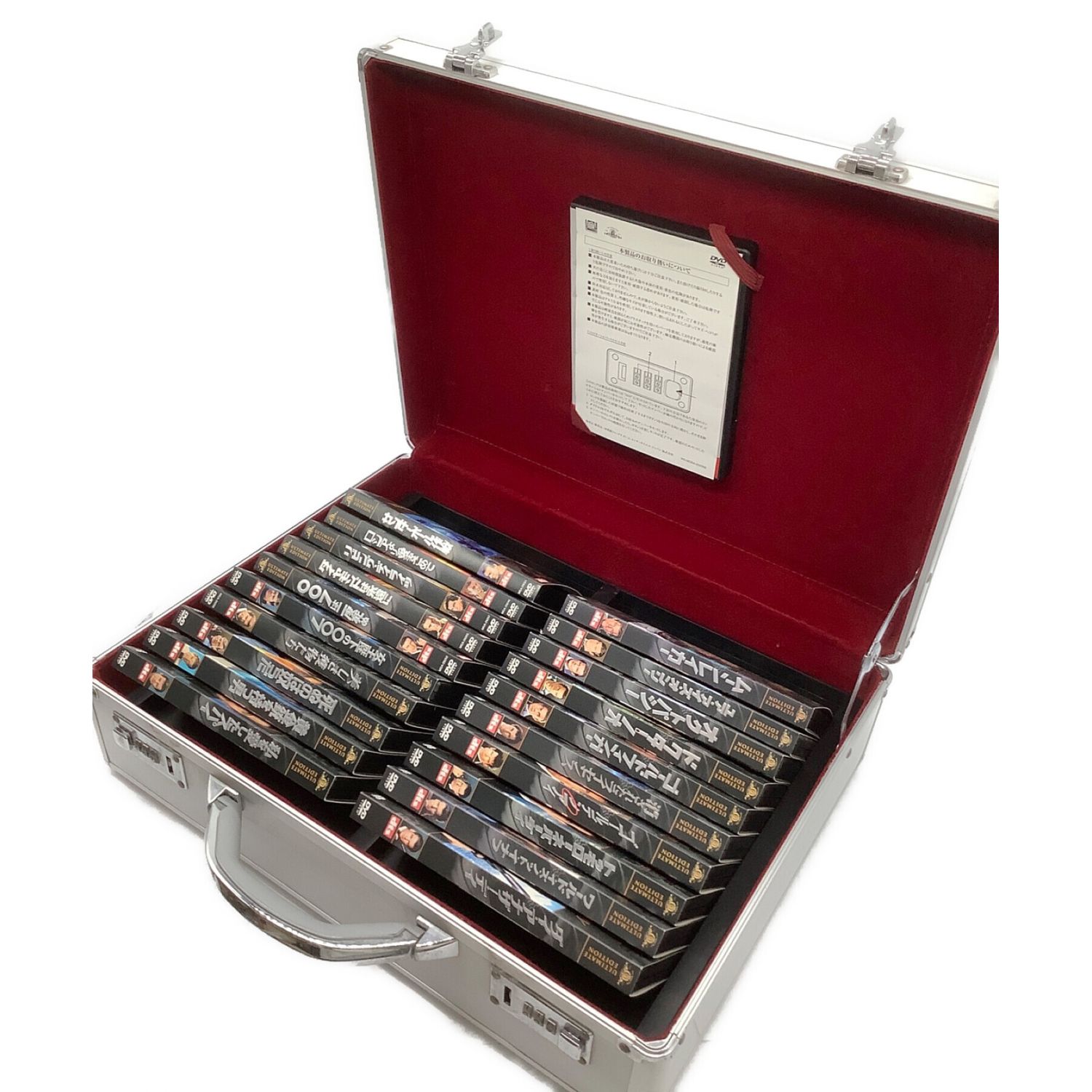 007 アルティメットコレクションBOX 〇｜トレファクONLINE