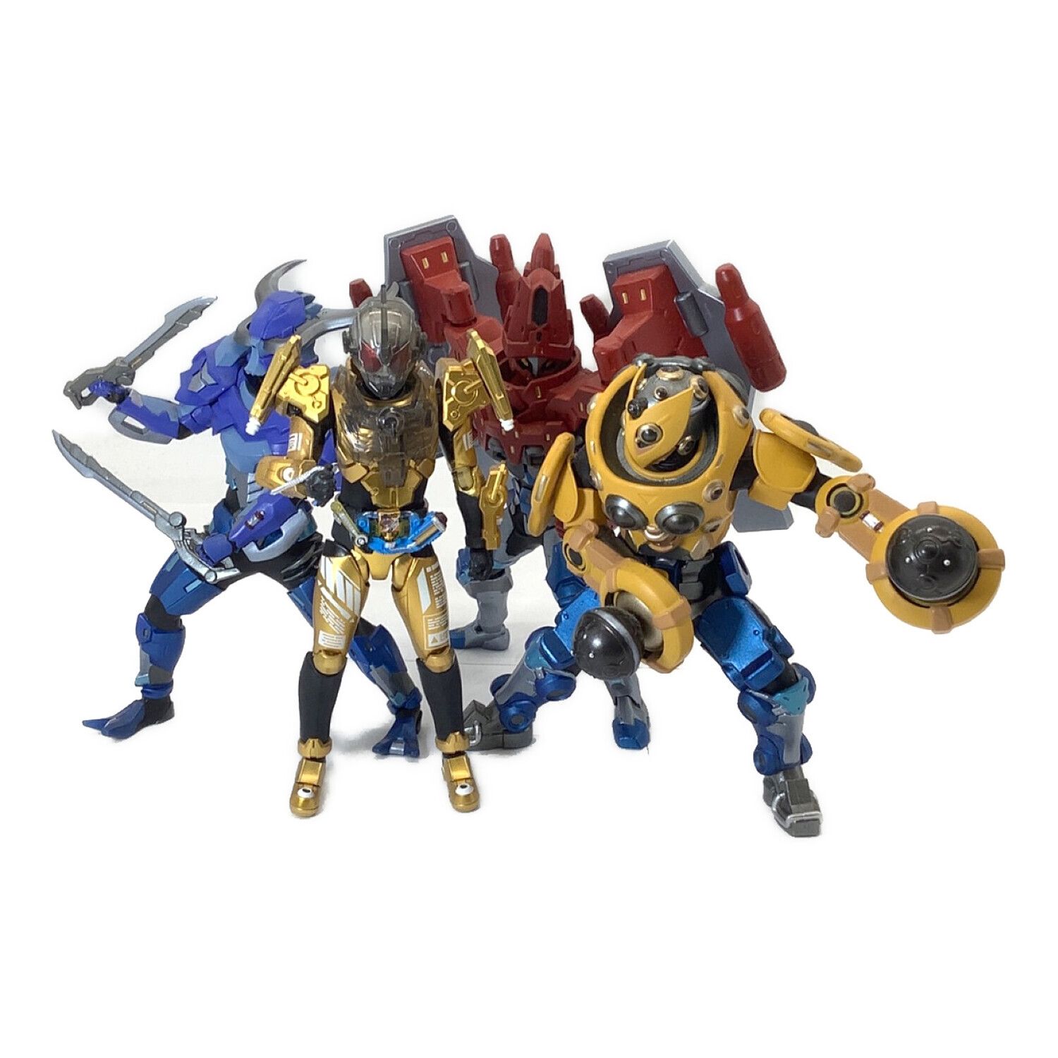 フィギュア フィギュアーツZERO+S.H.Figuarts 北都の猿渡ファーム