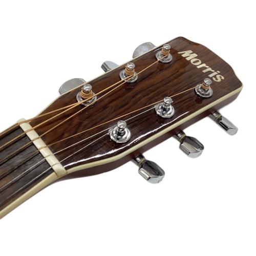 Morris日本製 w30 アコースティックギター ドレッドノート Morris日本