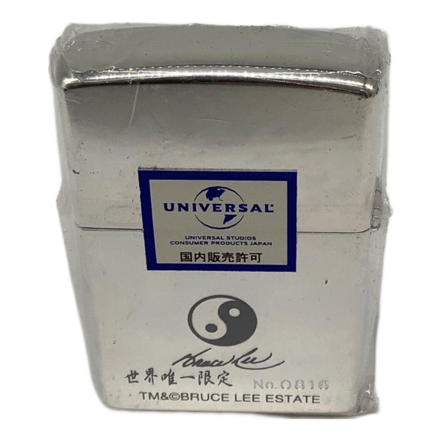 ZIPPO ブルース・リー Doragon 25th 特別限定品｜トレファクONLINE