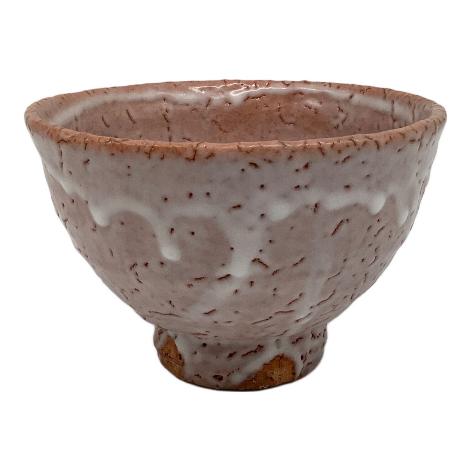 萩焼 (ハギヤキ) 茶碗 國輔窯 中原國輔作｜トレファクONLINE