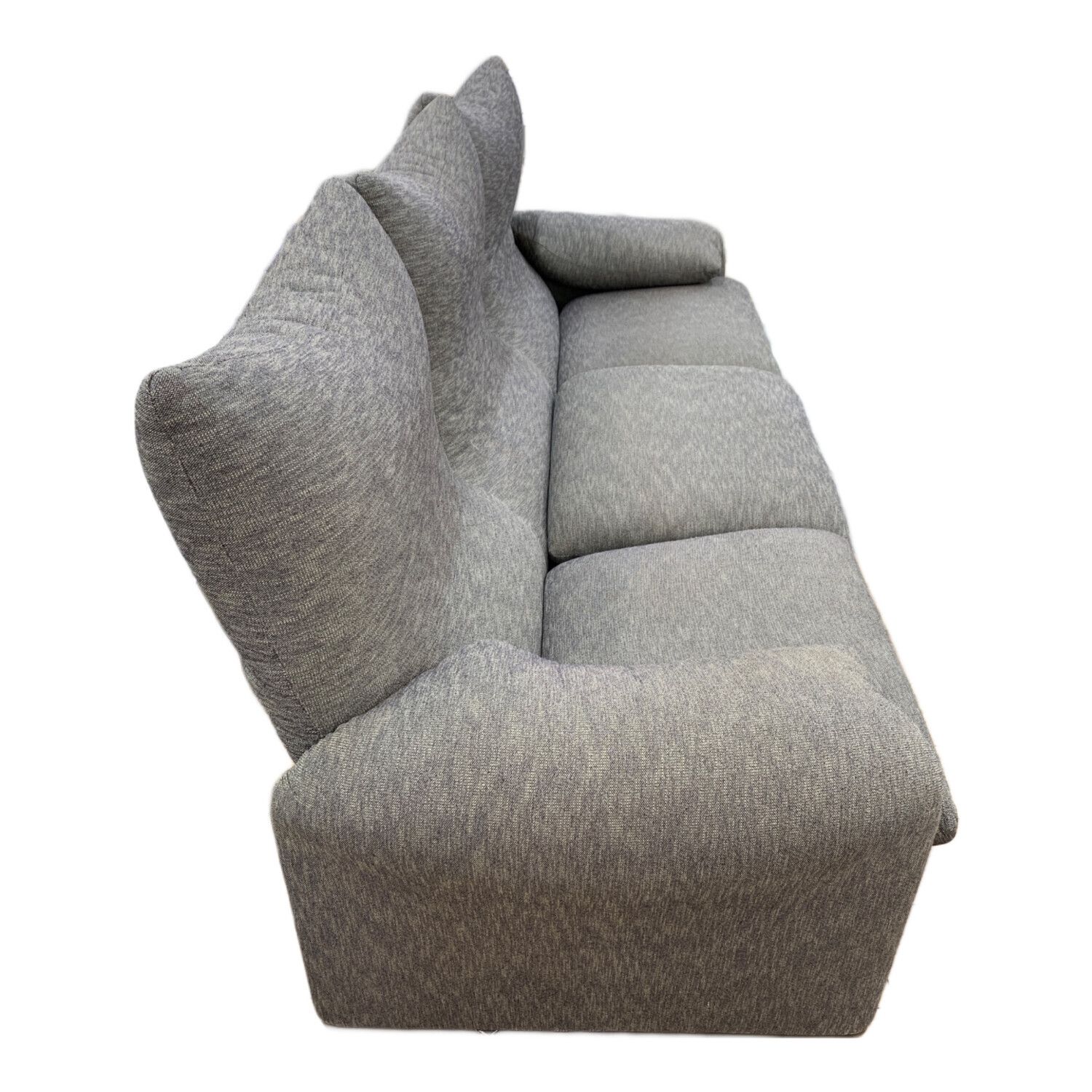 CASSINA (カッシーナ) 3人掛けソファー マラルンガ｜トレファクONLINE