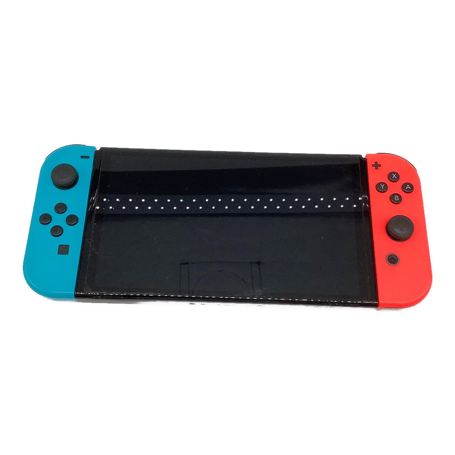 Nintendo (ニンテンドー) Nintendo Switch(有機ELモデル) HEG-001 動作