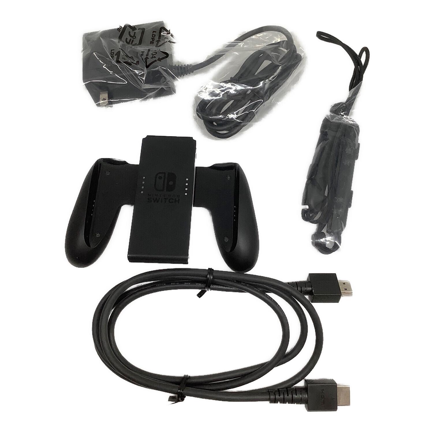 Nintendo (ニンテンドー) Nintendo Switch HAC-001 XKJ70083097402