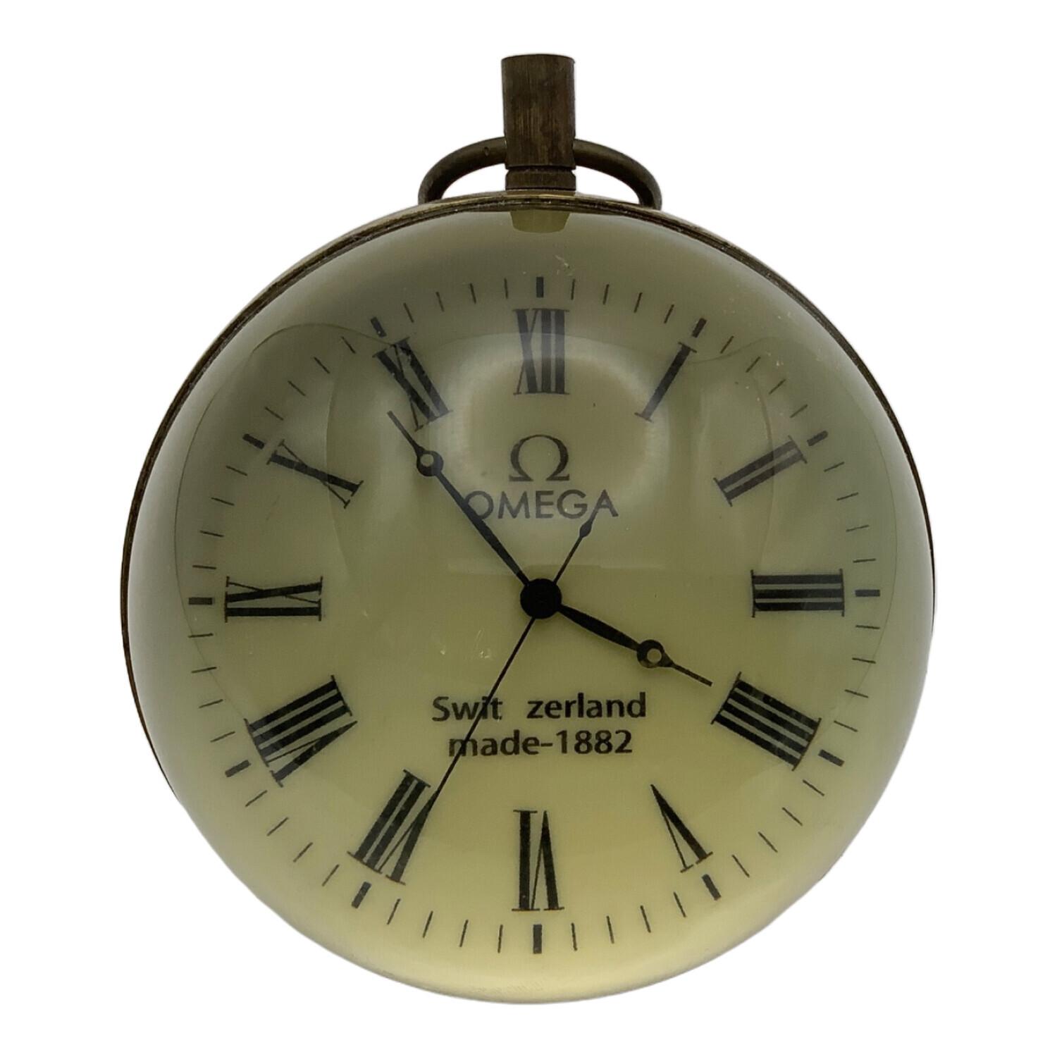 OMEGA (オメガ) 球体時計 ジャンク品｜トレファクONLINE