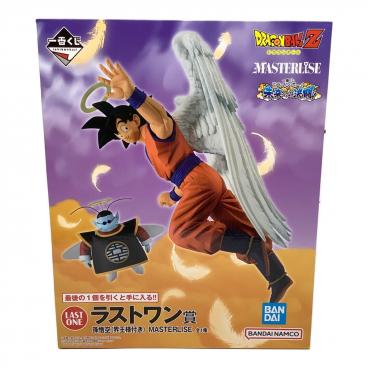 ドラゴンボール 一番くじ 未来への決闘 ラストワン賞 孫悟空(界王様