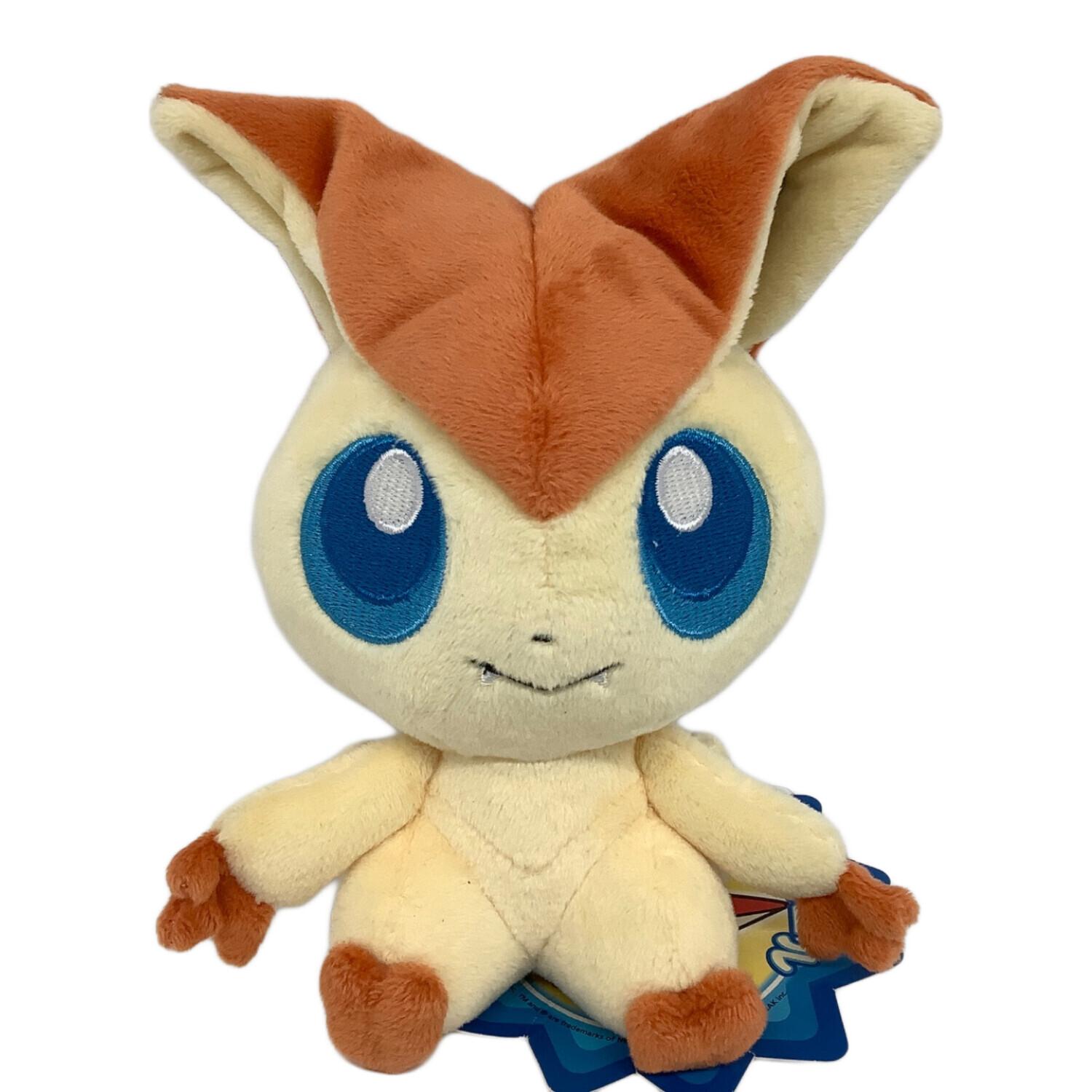 ポケットモンスター ヌイグルミ ビクティニドール ポケモンセンター