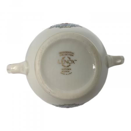 LENOX (レノックス) シュガーポット 金彩・USA製 Autumn｜トレファクONLINE