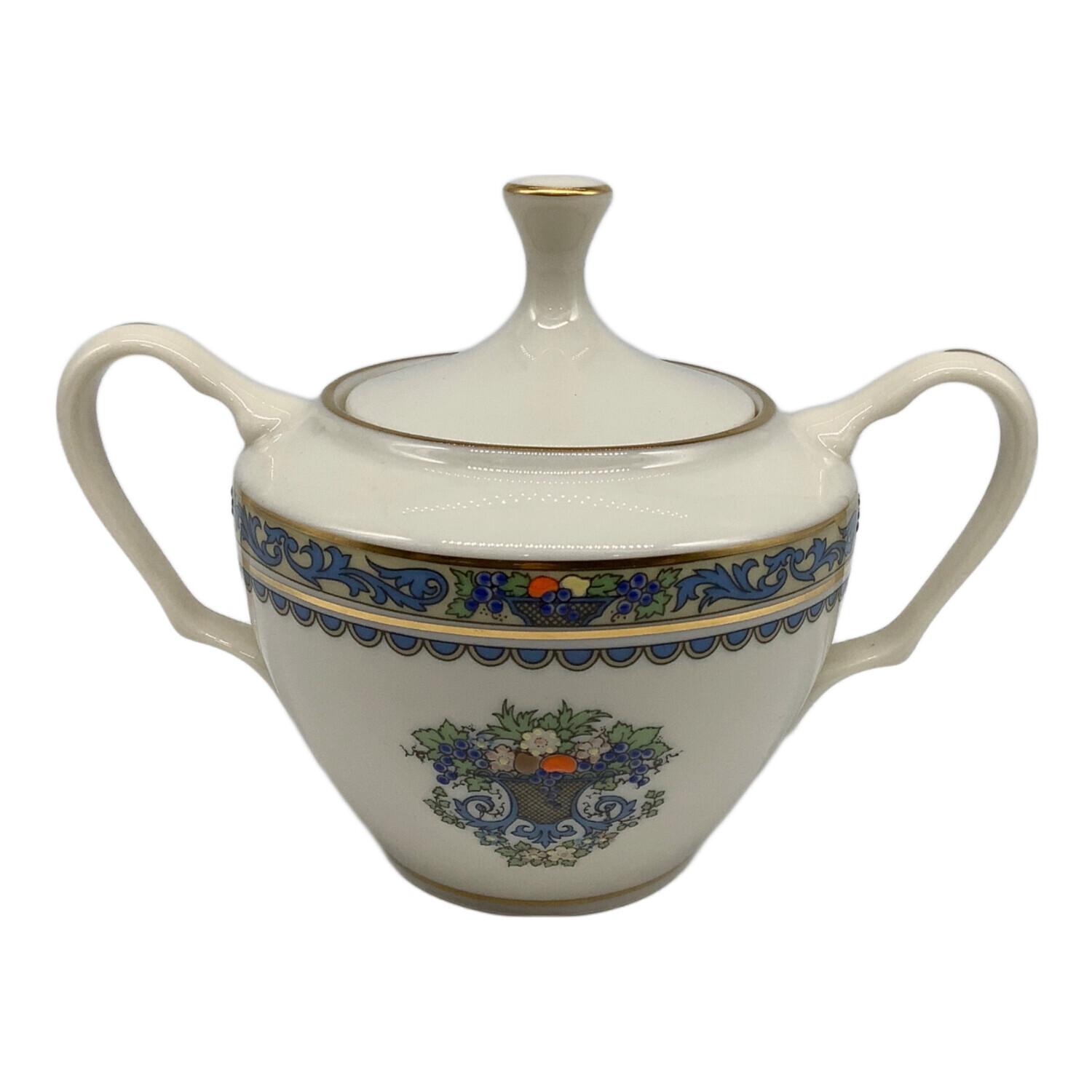 LENOX (レノックス) シュガーポット 金彩・USA製 Autumn｜トレファクONLINE