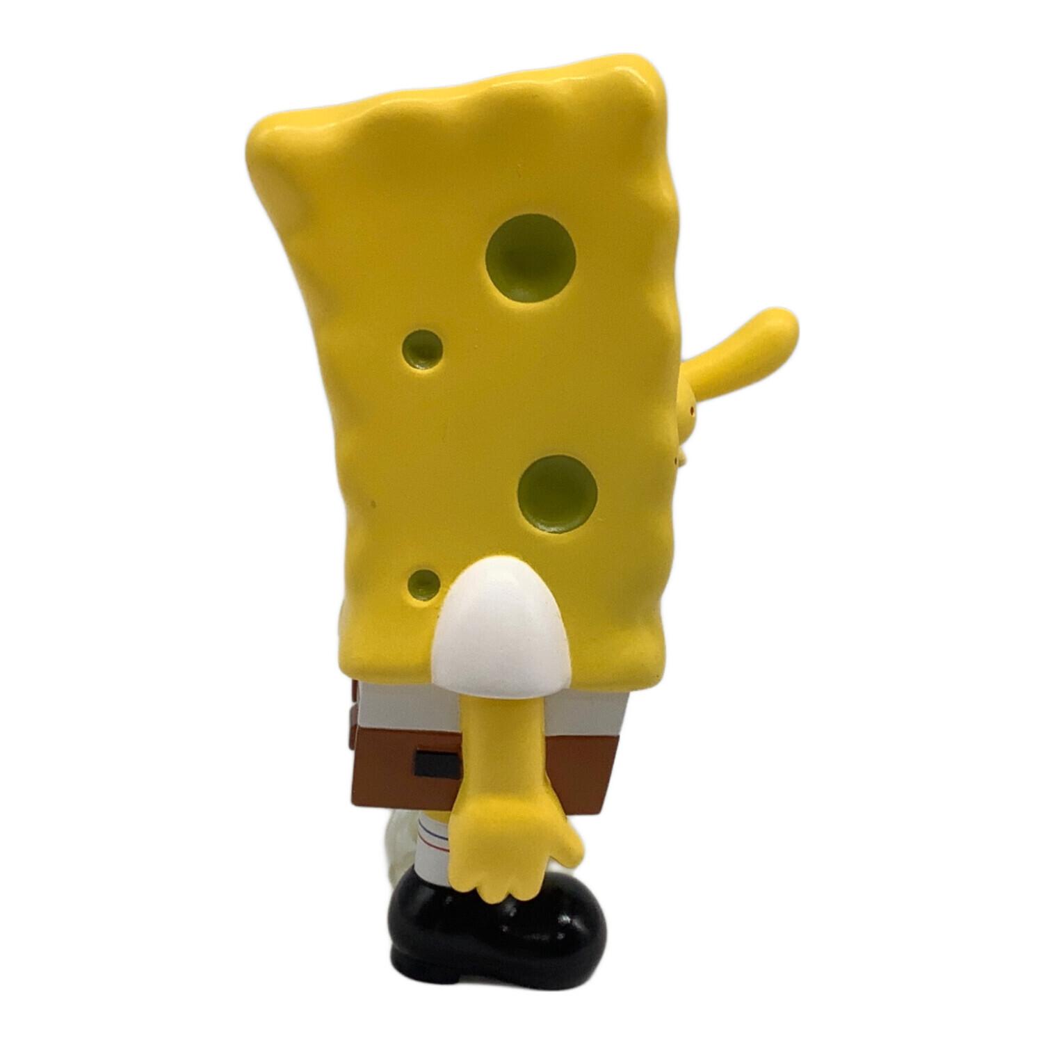 SECRET BASE (シークレットベース) フィギュア スポンジボブ X-RAY