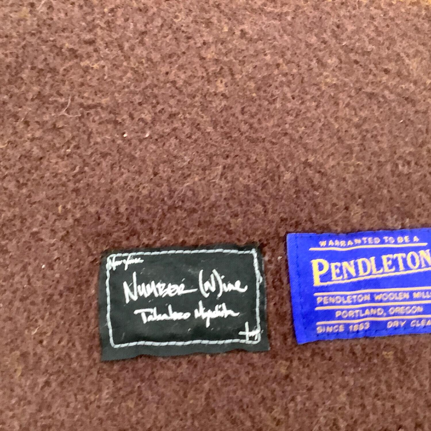 NUMBER (N)INE (ナンバーナイン) ブランケット｜トレファクONLINE