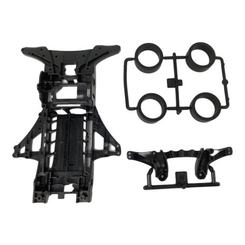 TAMIYA (タミヤ) ミニ四駆 マッハフレーム ブラックスペシャル REV