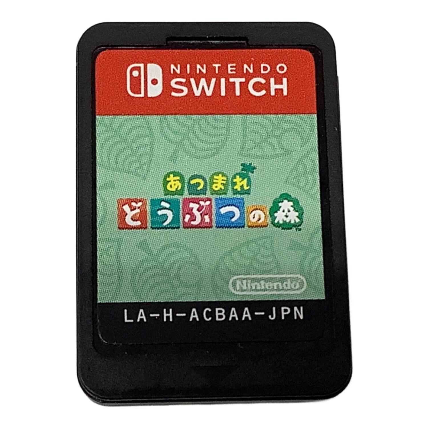 あつまれ どうぶつの森 Nintendo Switch用ソフト CERO A (全年齢対象