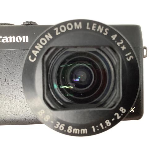 CANON (キャノン) コンパクトデジタルカメラ Power Shot G7X