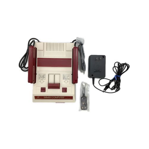 Nintendo (ニンテンドウ) ファミリーコンピューター HVC-001