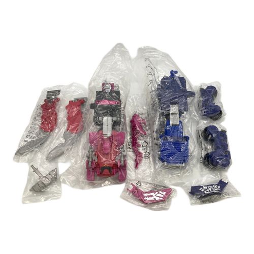 BANDAI (バンダイ) 戦隊ヒーロー 機界戦隊ゼンカイジャー W全界合体 DX