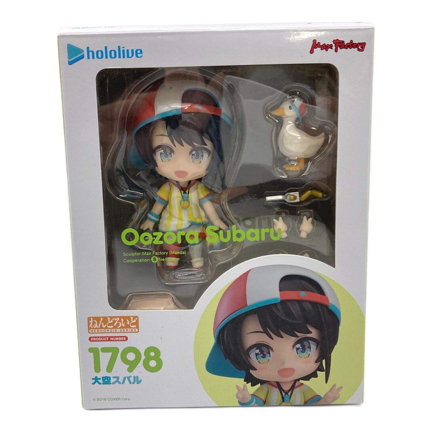 ねんどろいど 1798 大空スバル｜トレファクONLINE