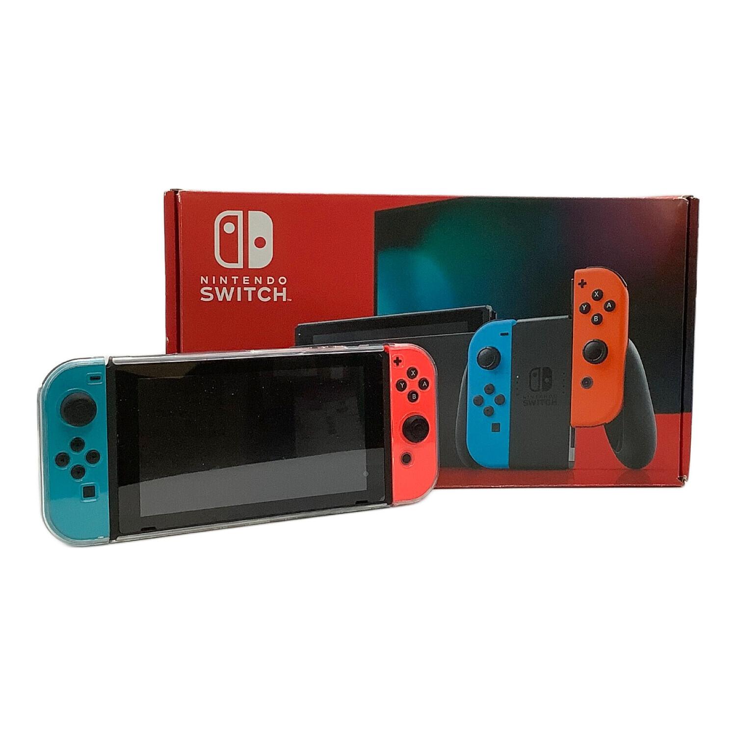 Nintendo (ニンテンドー) Nintendo Switch HAC-001 XKJ70064053588