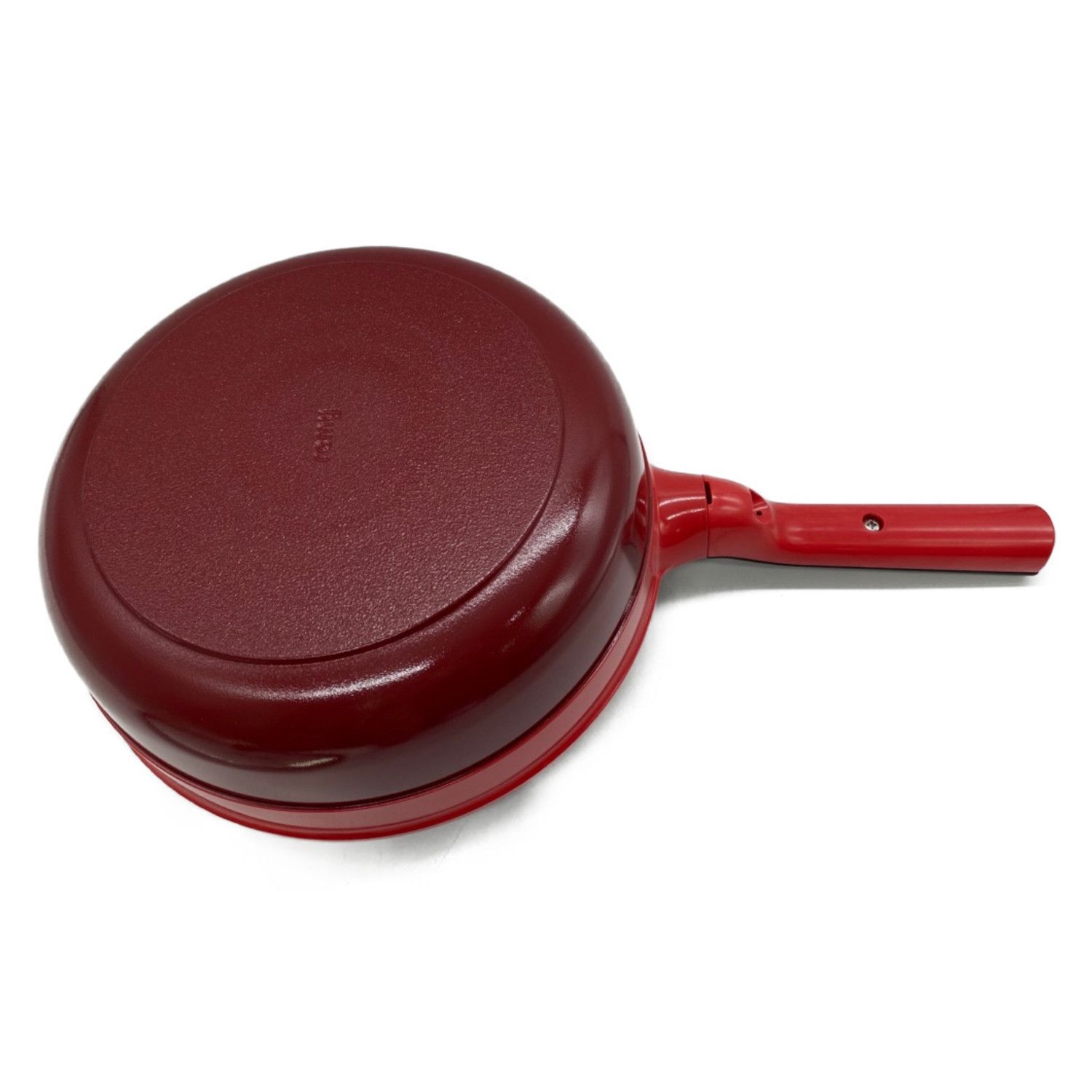 レミパンプラス フライパン レッド 未使用品｜トレファクONLINE